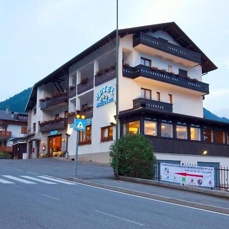 Hotel Migliorati Castione della Presolana Bilik gambar