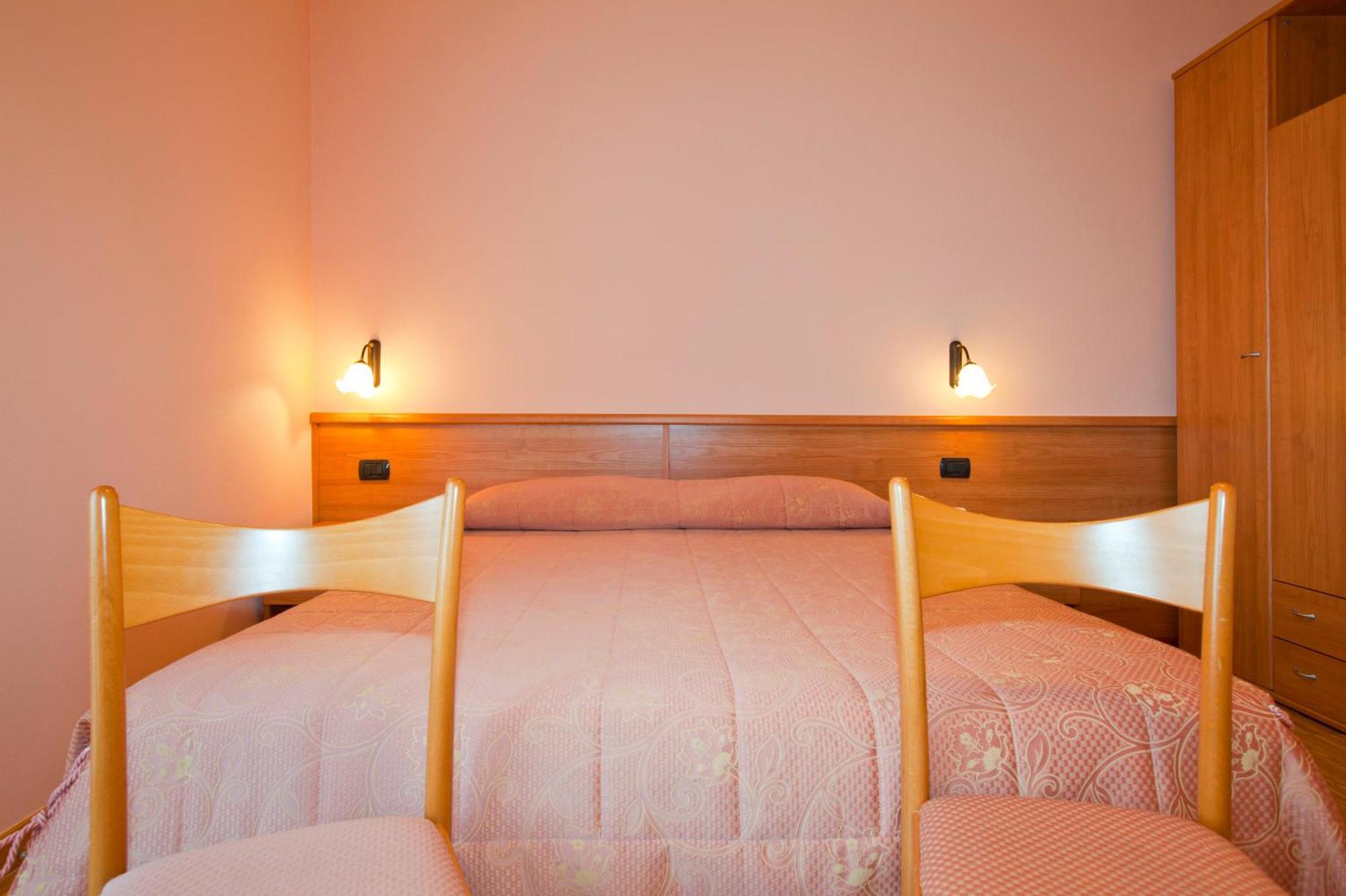 Hotel Migliorati Castione della Presolana Bilik gambar